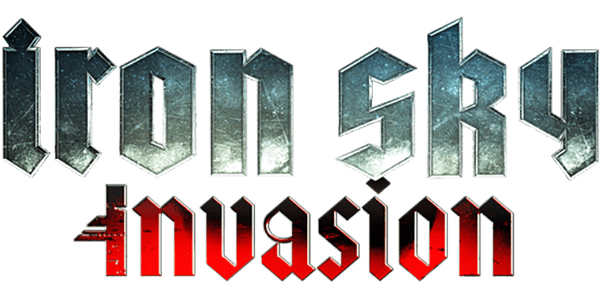 Iron Sky Invasion logo for Xbox 360